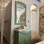 Monolithos House Tatil Evi Lagoudi Zia