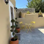 Tatil Evi Monolithos House Lagoudi Zia
