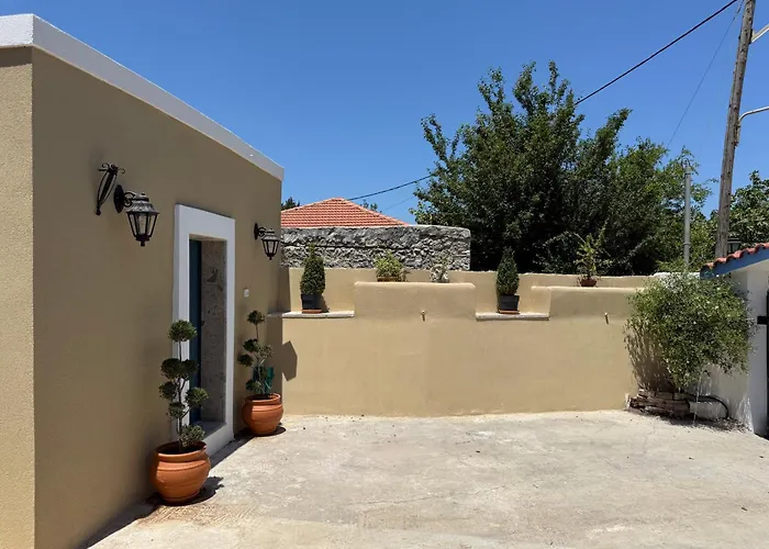 Casa vacanze Monolithos House *