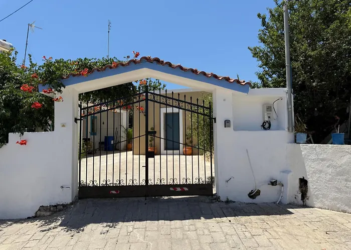 Monolithos House
