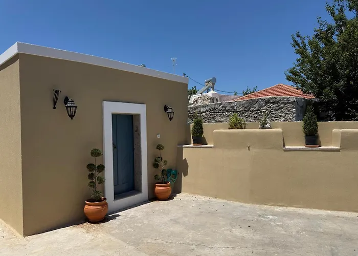 Monolithos House