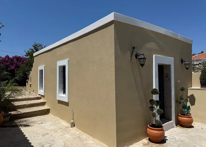 Casa vacanze Monolithos House *