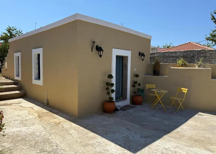 Monolithos House Casa vacanze