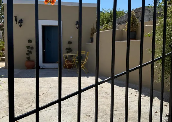 Monolithos House