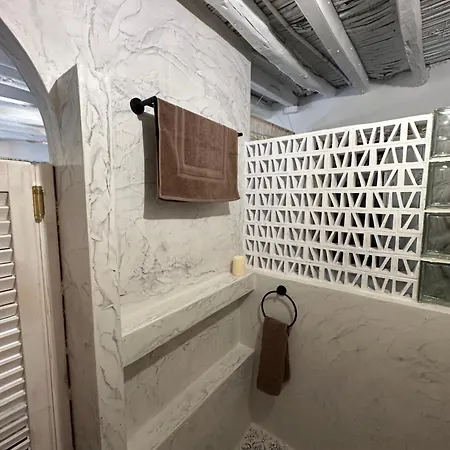 Monolithos House