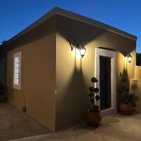 Monolithos House Дом отдыха
