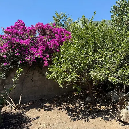 Monolithos House * Lagoudi Zia