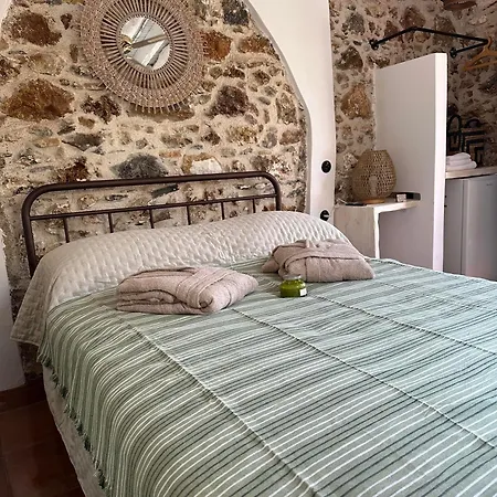 Monolithos House Casa de Férias