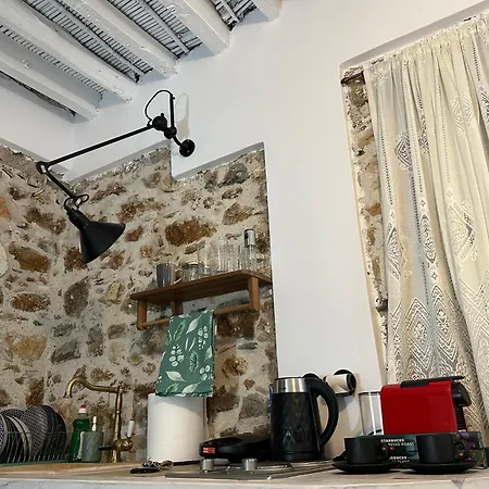 Monolithos House