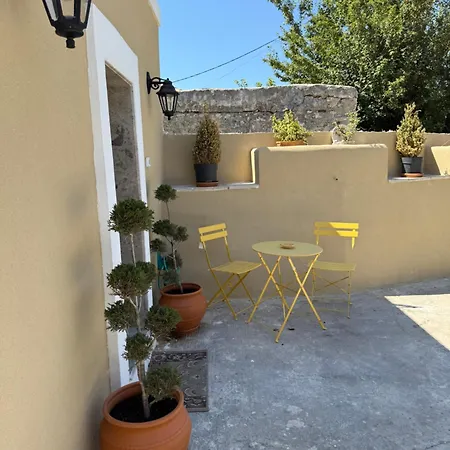 Casa de Férias Monolithos House Lagoudi Zia