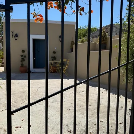 Monolithos House