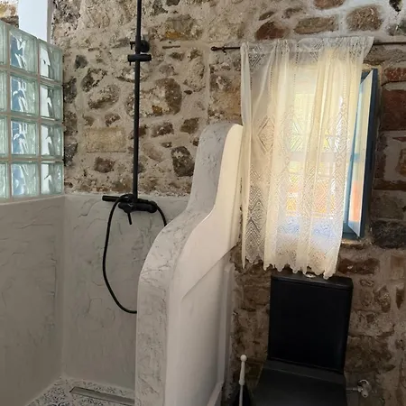 Prázdninový dům Monolithos House