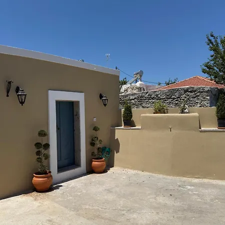 Monolithos House