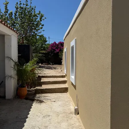 Prázdninový dům Monolithos House Lagoudi Zia