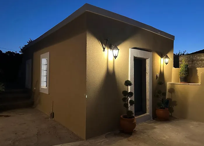 Monolithos House Holiday home