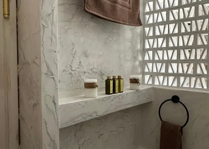 Monolithos House * Lagoudi Zia